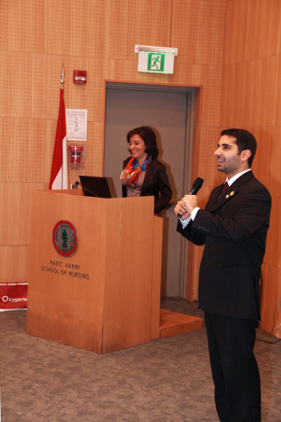 2015 Toastmasters Lebanon Annual Convention